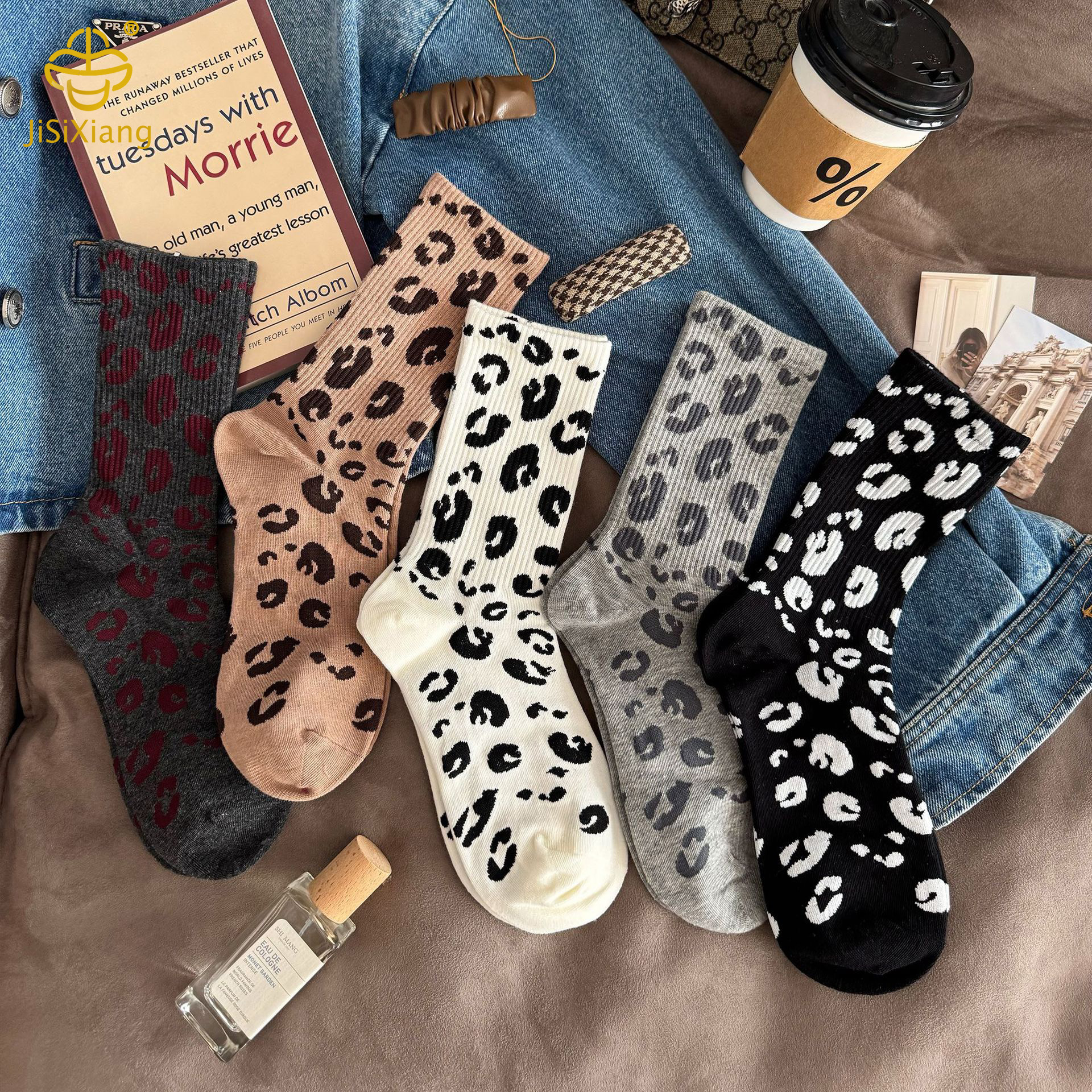 Korean retro socks Korean retro socks