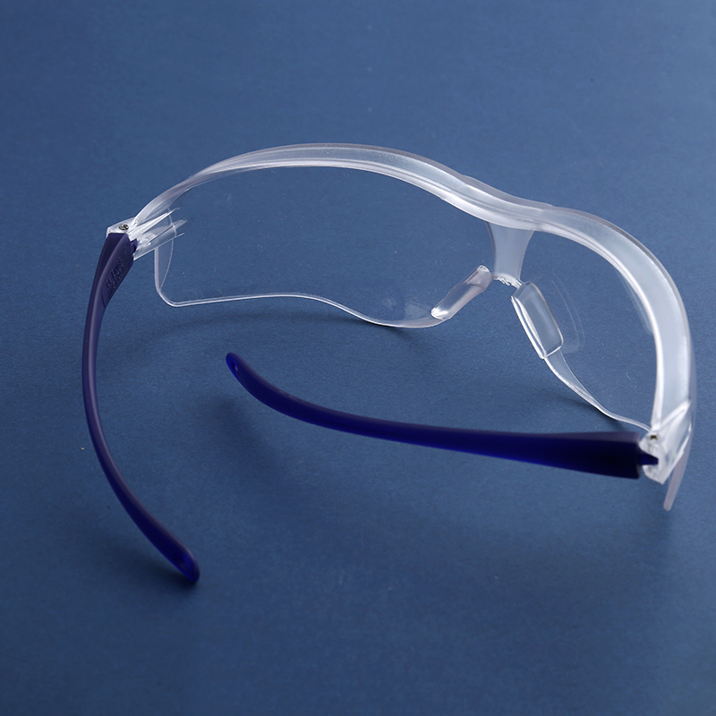 Shock and wind protective glasses Shock and wind protective glasses