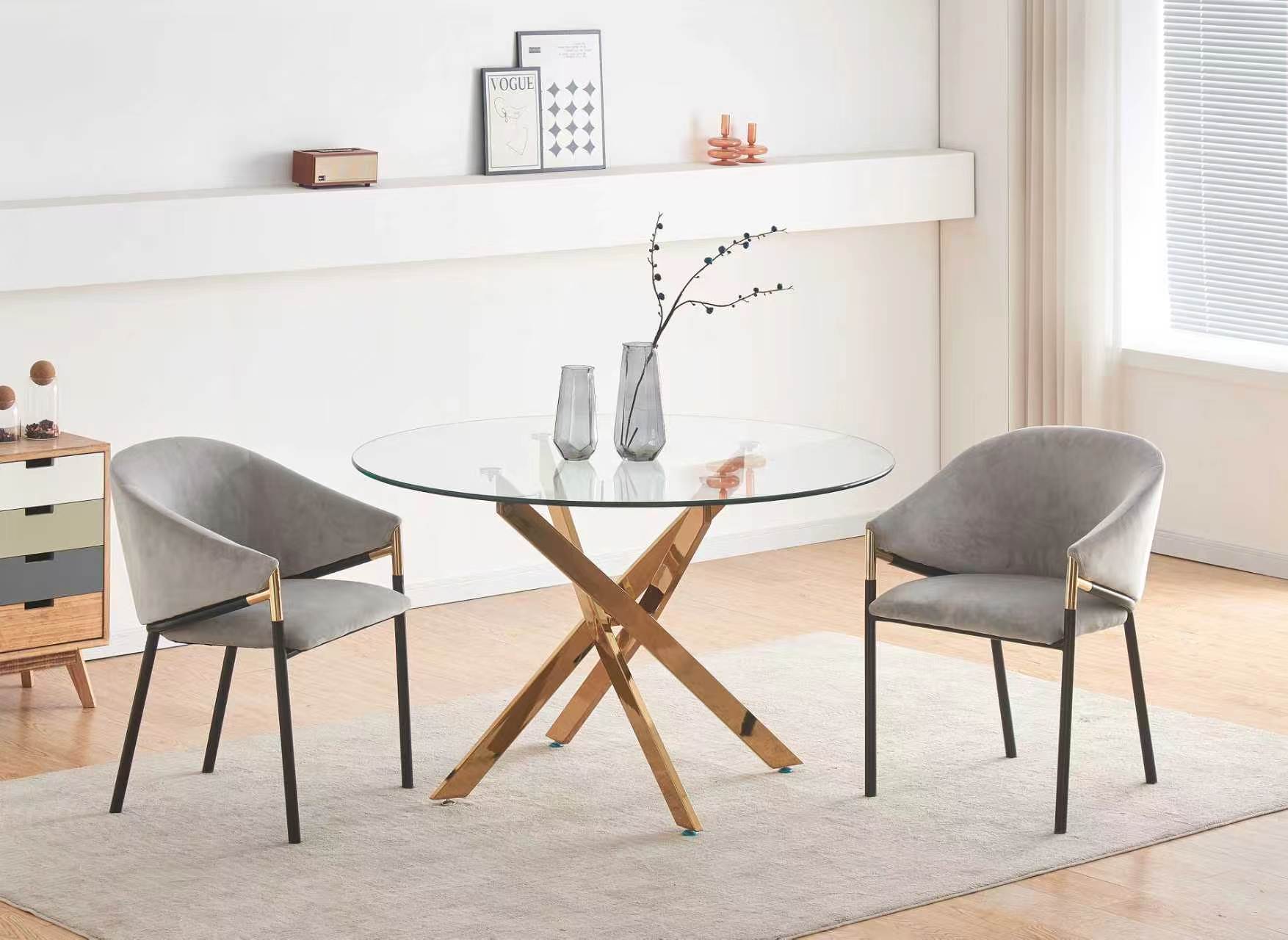 TL-21DS01 round table gold1 TL-21DS01 round table gold1