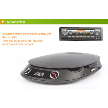 China Freisprecheinrichtung Bluetooth Fm Transmitter Fur Auto