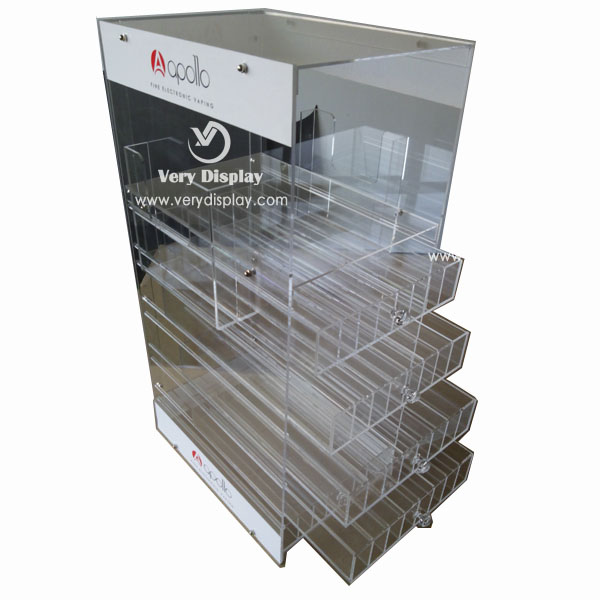 Cigarette Display Stand