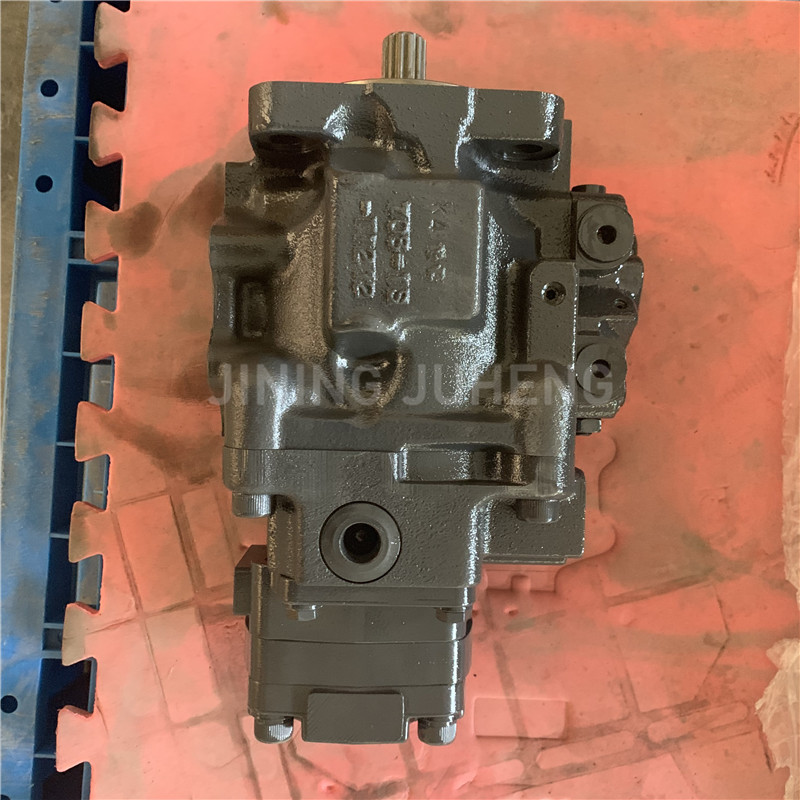 Pc27mr 2 Hydraulic Pump 5 Pc27mr 2 Hydraulic Pump 5