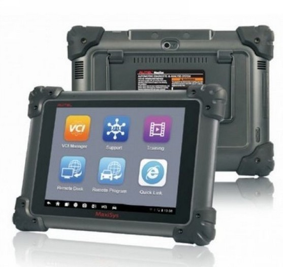 ماكسيسيس MS908 للمحترفين MaxiSYS MS908 PRO