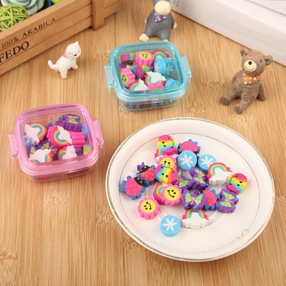 Rainbow Butterfly Rubber Eraser 1 Rainbow Butterfly Rubber Eraser 1