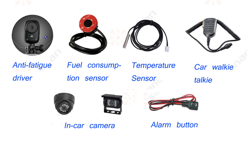 Bus monitoring system Bus monitoring system