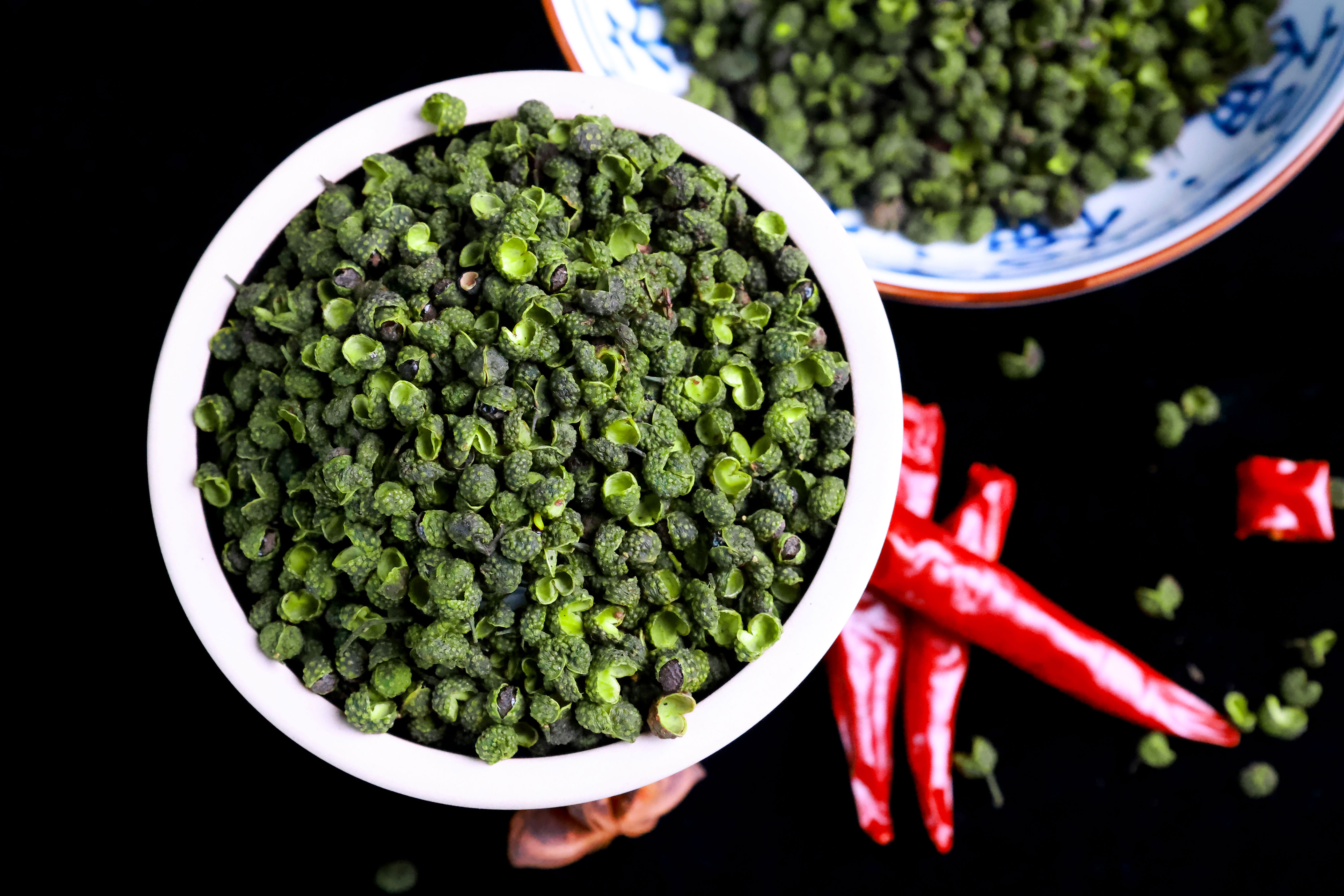 Sichuan peppercorn seasoning3 Sichuan peppercorn seasoning3