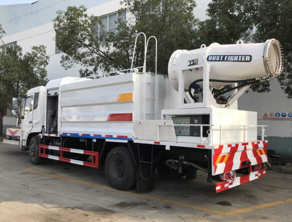 Спринклер Грузовик 04 Sprinkler Truck 04