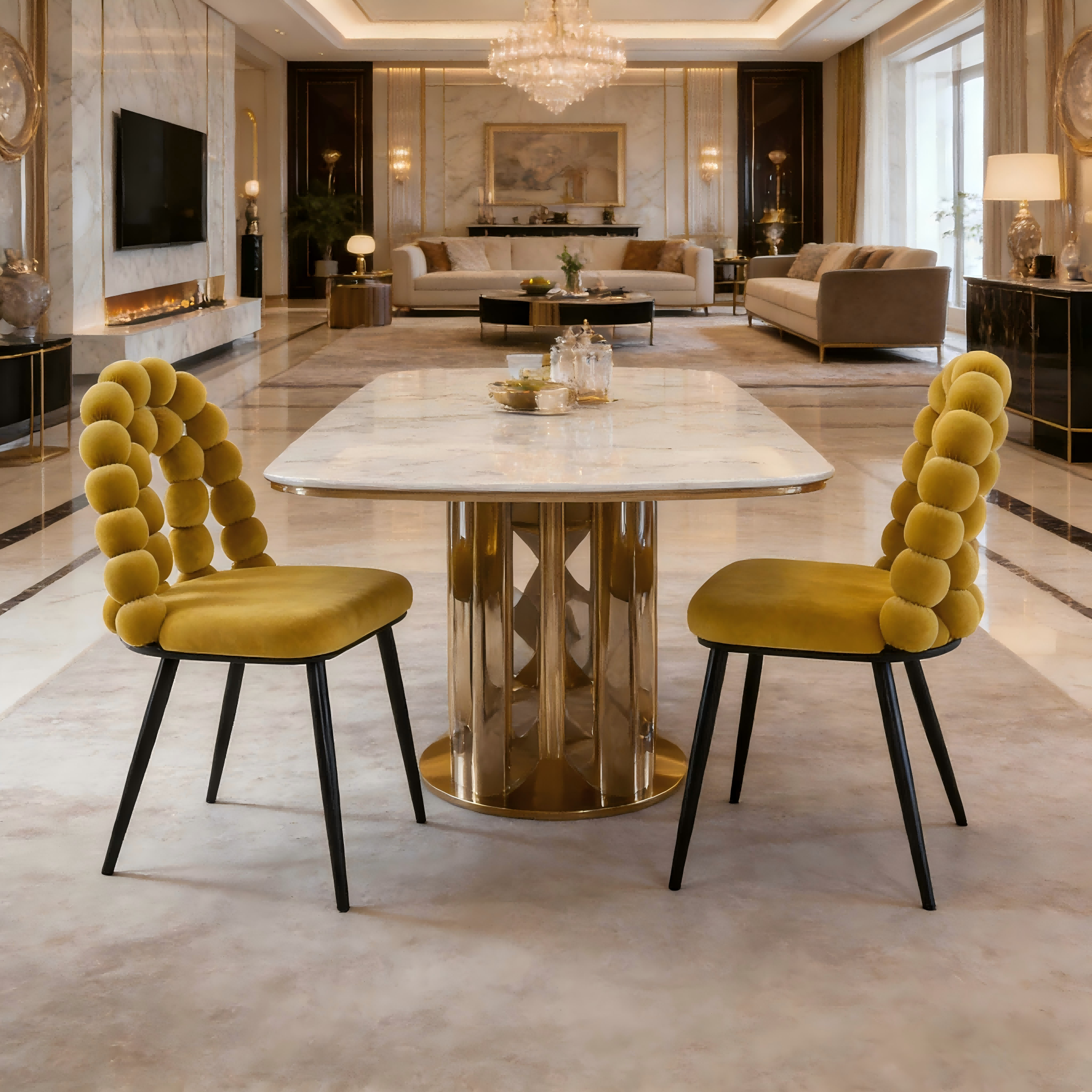 BR-24A17 handwoven velvet chair 6(1) BR-24A17 handwoven velvet chair 6(1)