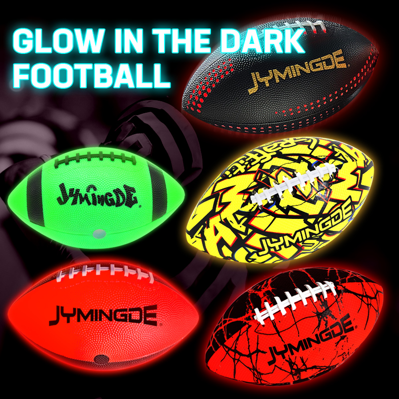 glow football glow football