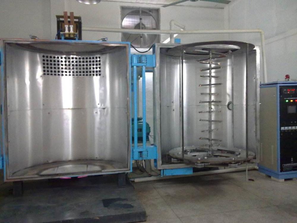 Máquina de recubrimiento Pvd para tapones de plástico Pvd Coating Machine For Plastic Caps