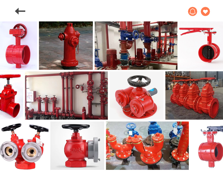Firefighting Water Pump Adapter Firefighting Water Pump Adapter
