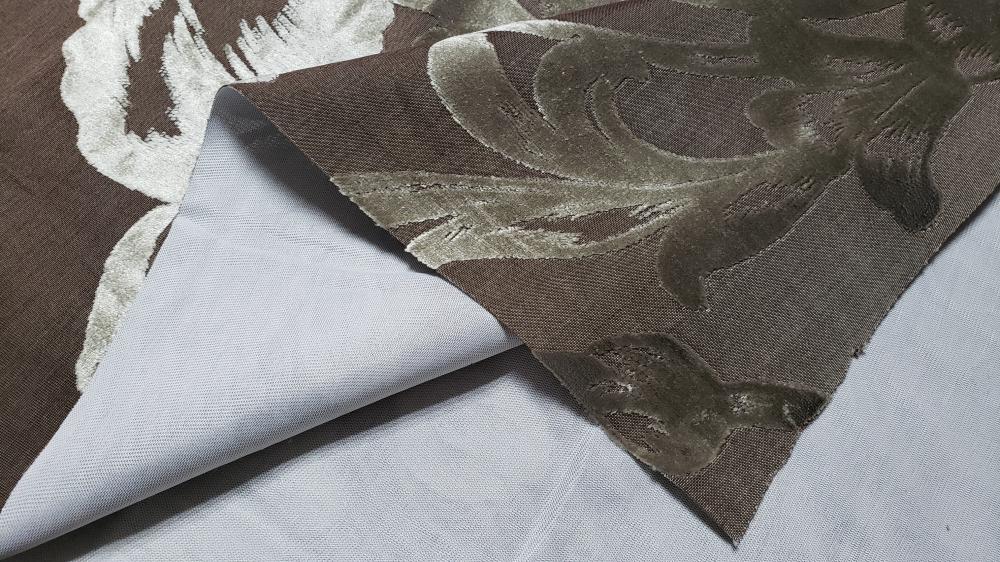 Jacquard Sofa Upholstery Fabric A Back Jacquard Sofa Upholstery Fabric A Back