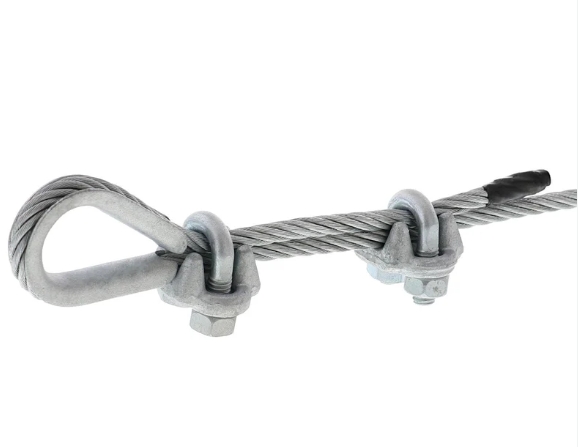 Drop Forged Wire Rope Clip Drop Forged Wire Rope Clip