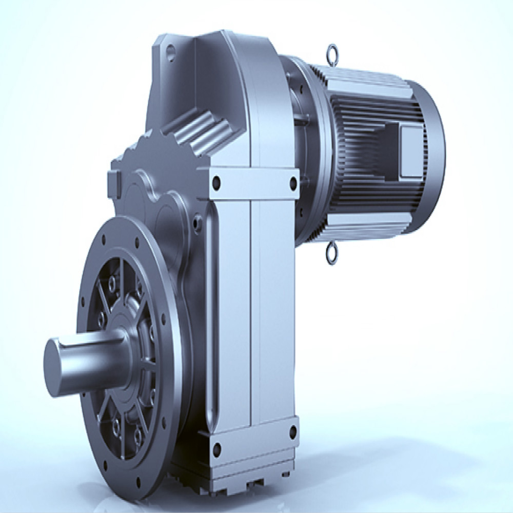 F Helical Speed Reducer