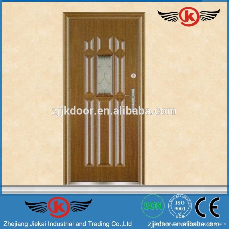 Jk G9009 Iron Grill Window Door Design Iron Safety Door Iron Front