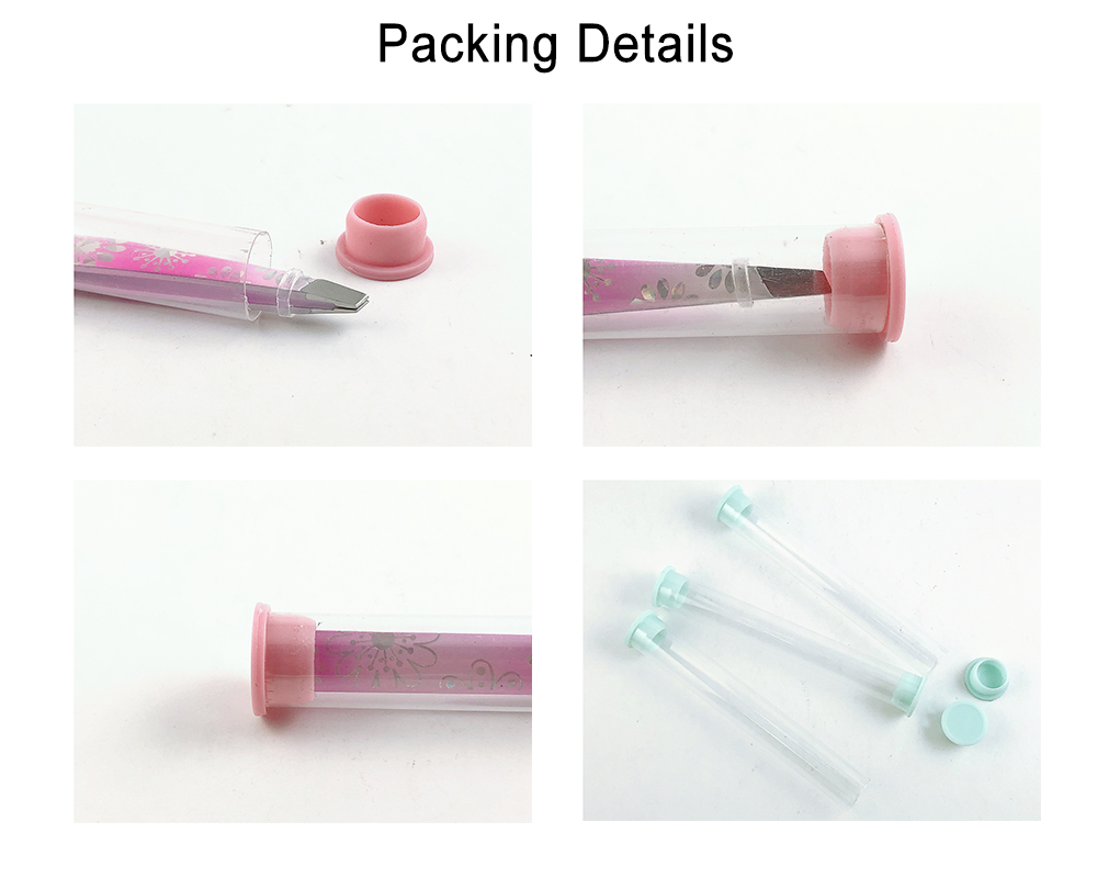 Пластиковые контейнеры Plastic Tube Containers
