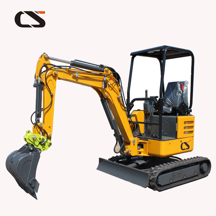 Cs18 Cs20 crawler excavator