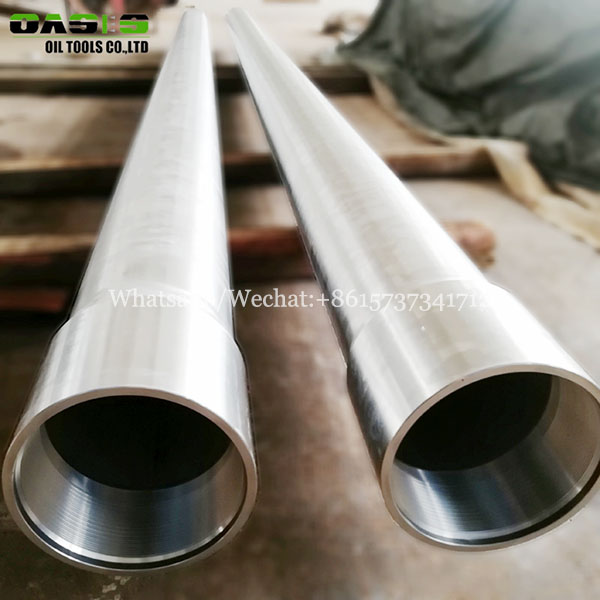 API Spec 5CT Oil well N80 Steel Casing Carbon Steel Casing Pipe