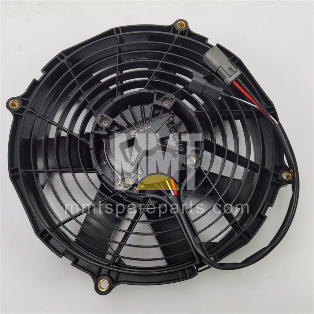 Suction Fan 596-7321 Suction Fan 596-7321