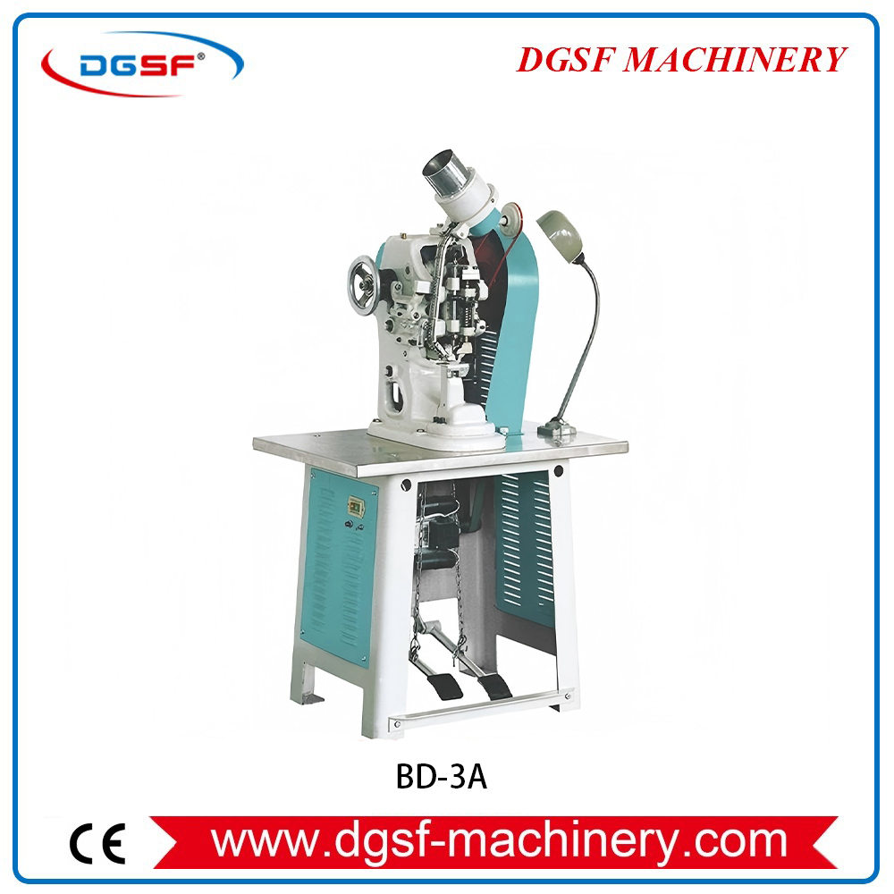 BD-3A Automatic Eyeletting Machine BD-3A Automatic Eyeletting Machine