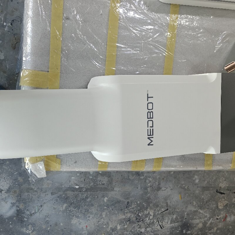 front column cover front column cover