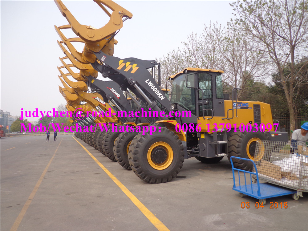 XCMG wheel loader XCMG wheel loader