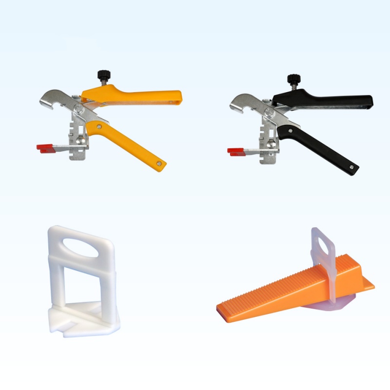 Tile screed push pliers (11) Tile screed push pliers (11)