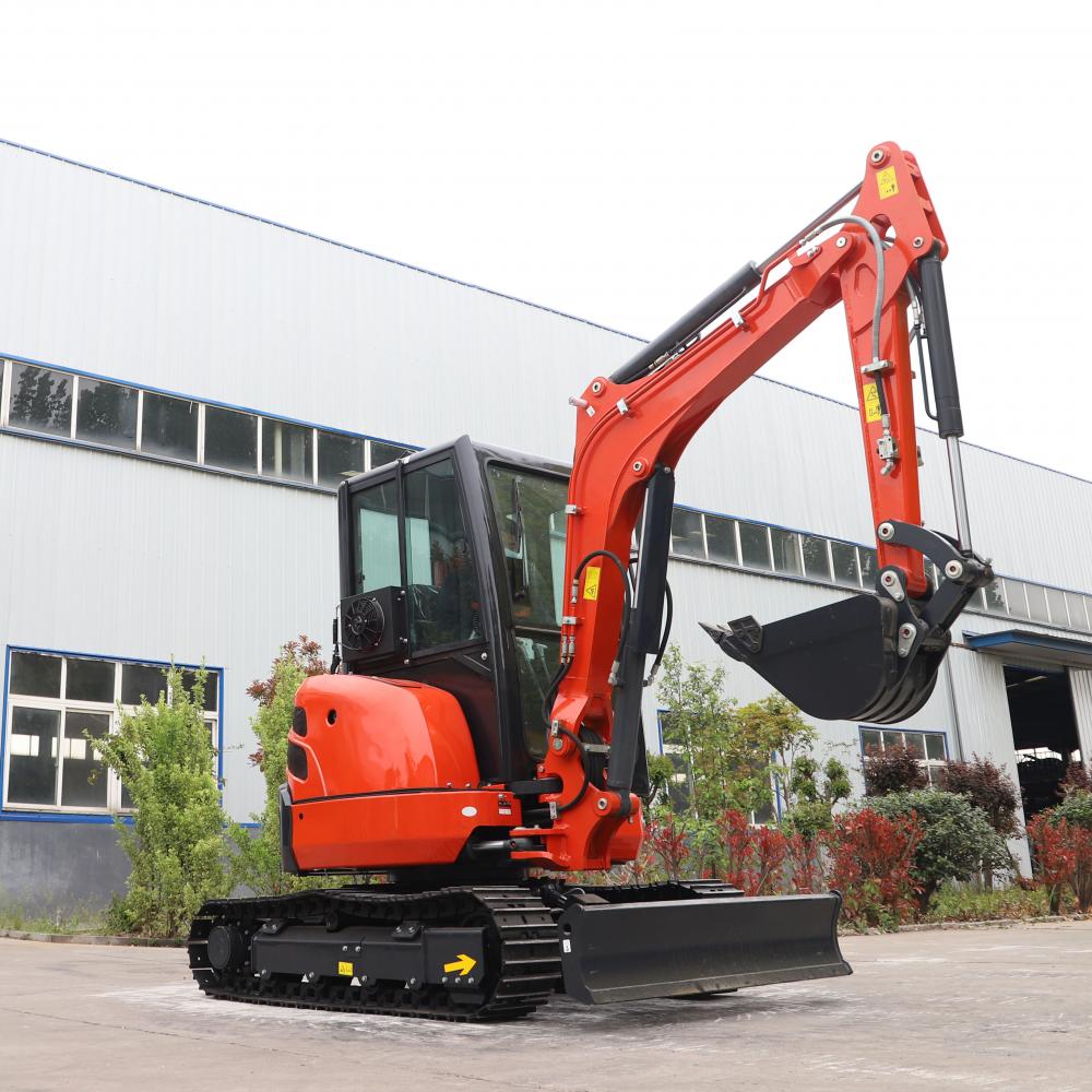 3 5ton Excavator 3 5ton Excavator