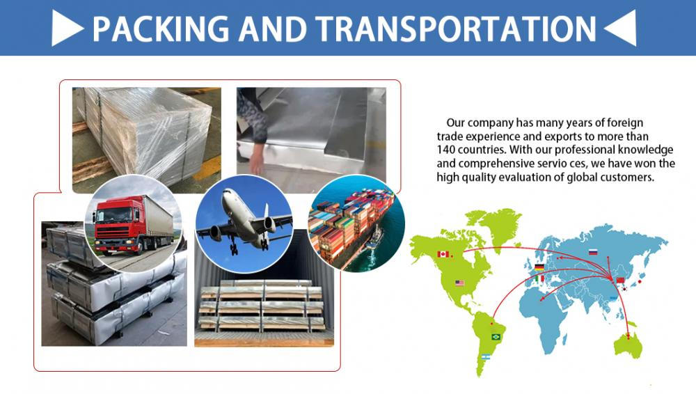 Packing And Transportation Packing And Transportation