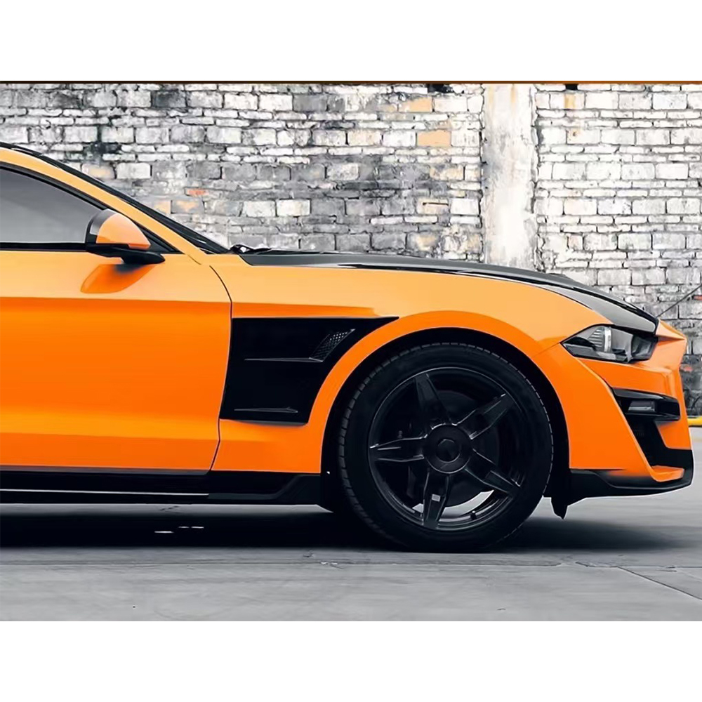 Platinum Energy Orange Car Wrap Platinum Energy Orange Car Wrap
