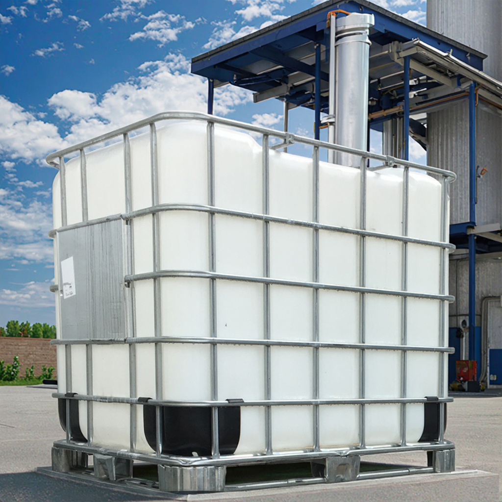 Vertical horizontal switchable IBC container Vertical horizontal switchable IBC container