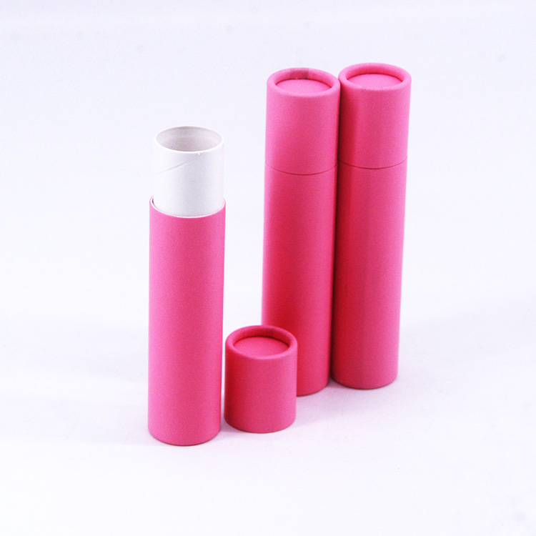 pink paper tube for essential oils pink paper tube for essential oils