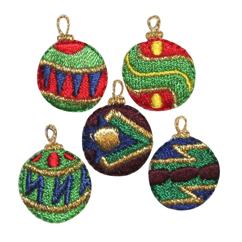Christmas Ornaments Holiday Patch Christmas Ornaments Holiday Patch