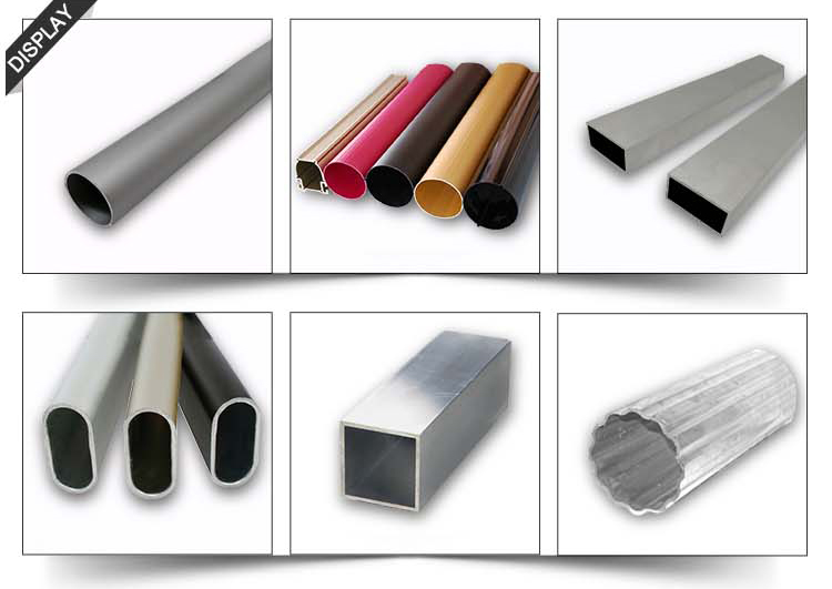 Aluminium Tube Colorful Aluminium Tube Colorful