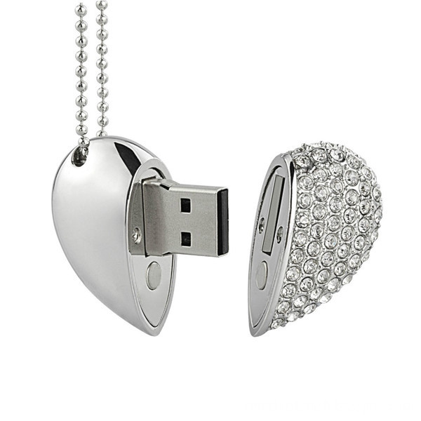 Crystal USB Flash Drive