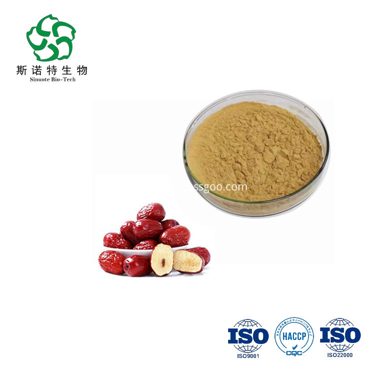 Jujube Extract Jujube Extract