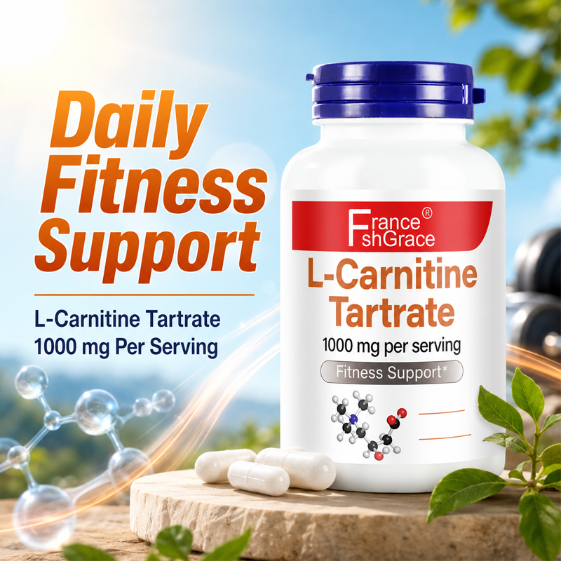 L-Carnitine Tartrate Capsules8 L-Carnitine Tartrate Capsules8