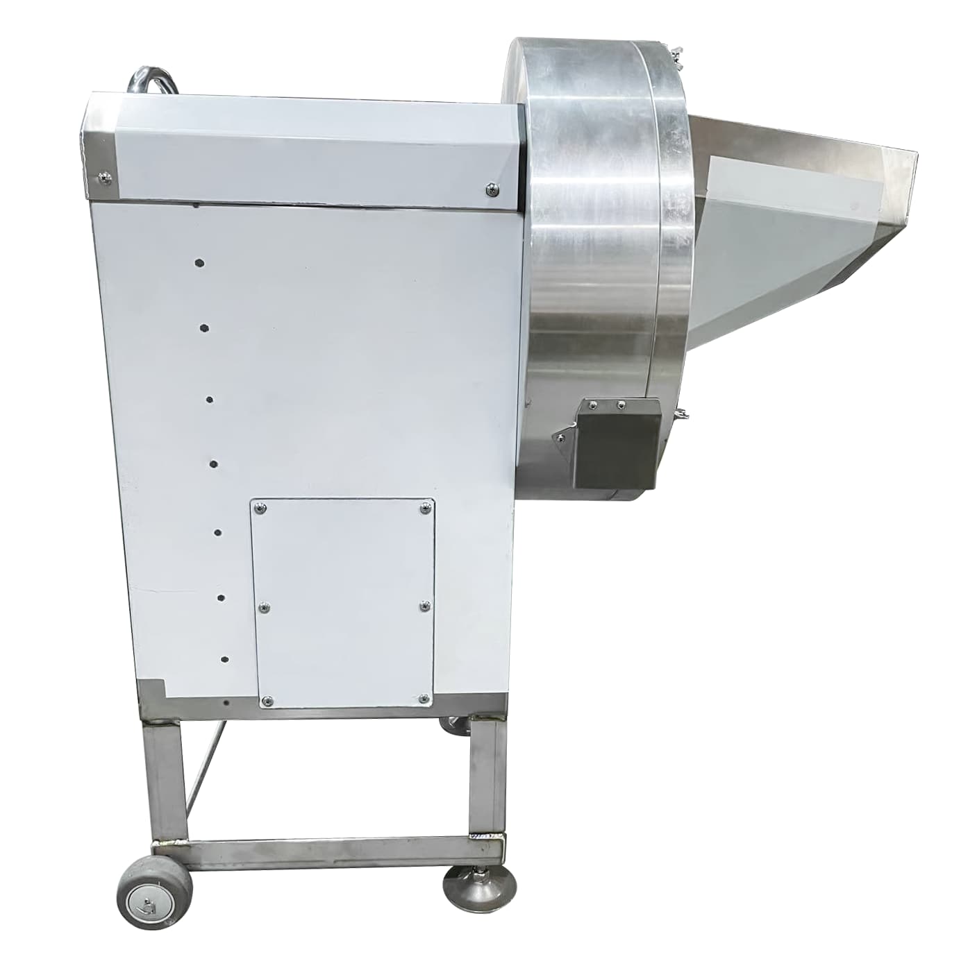 Medium size shredder Medium size shredder