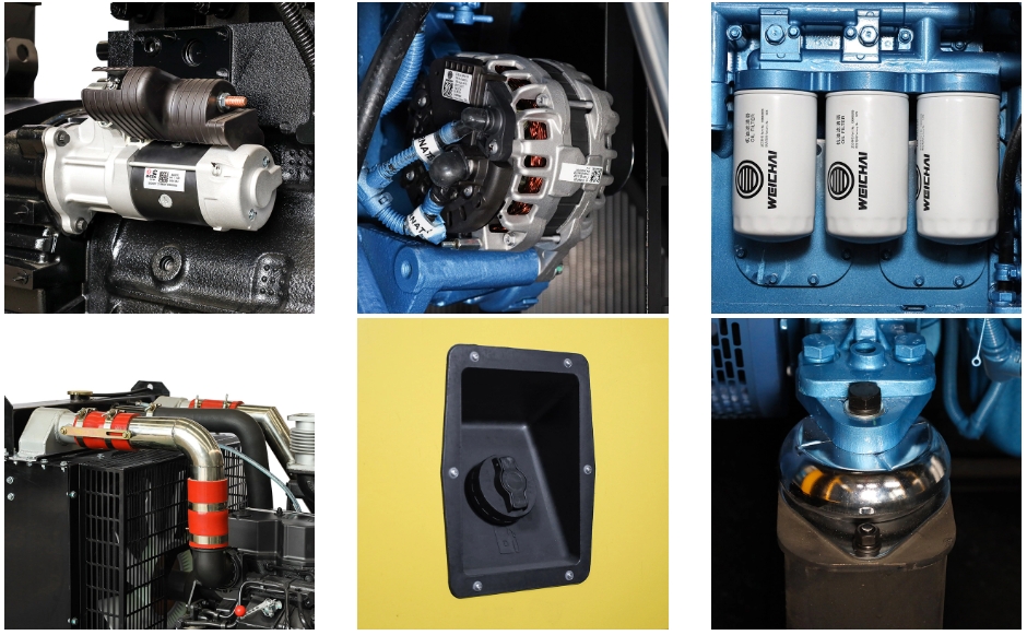 Diesel Generator 150 kw Diesel Generator 150 kw