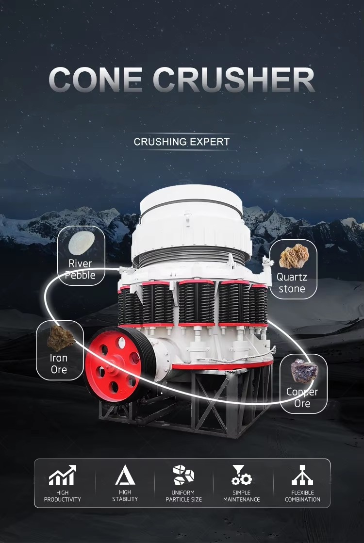 SP Series The Multi-cylinder Hydraulic Cone Crusher of the SP400 SP Series The Multi-cylinder Hydraulic Cone Crusher of the SP400