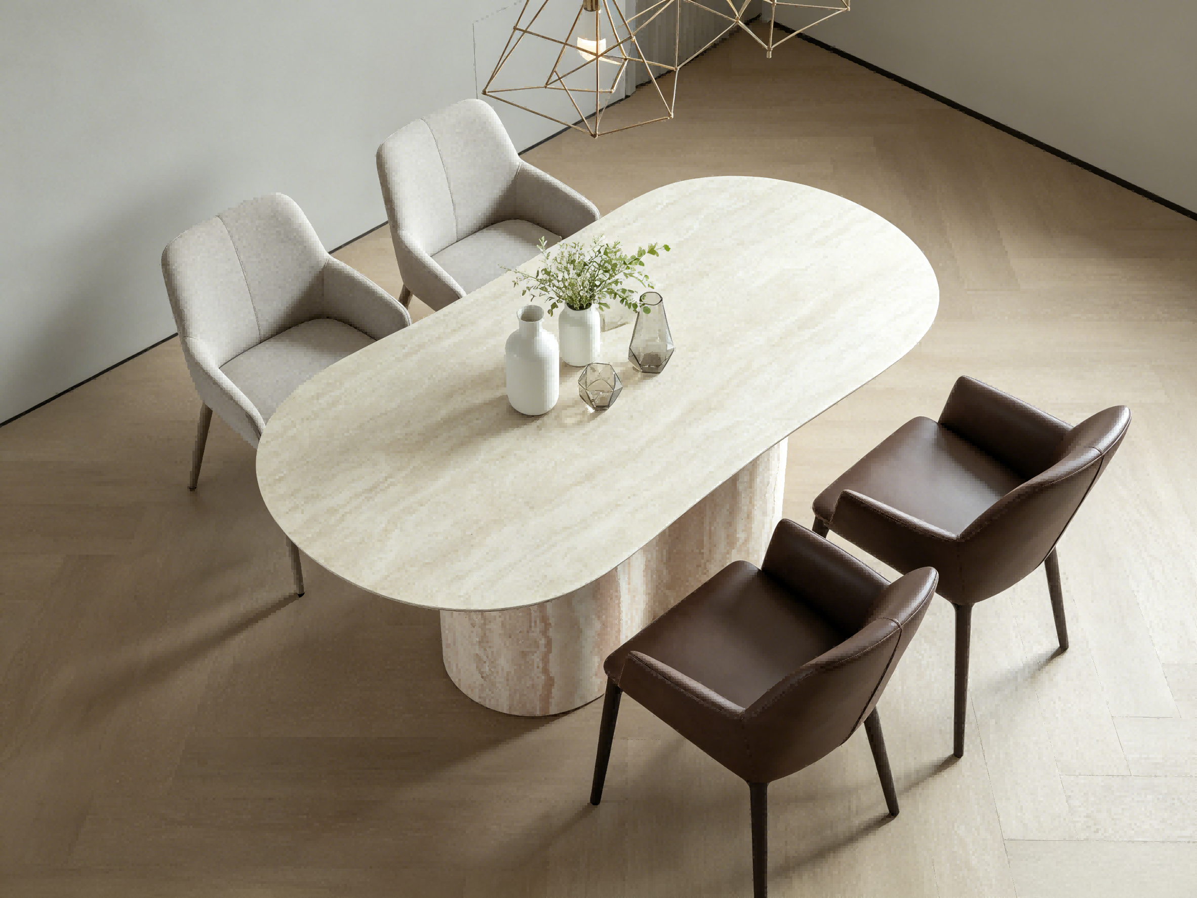 BR-DT-6109Y dining table5 BR-DT-6109Y dining table5