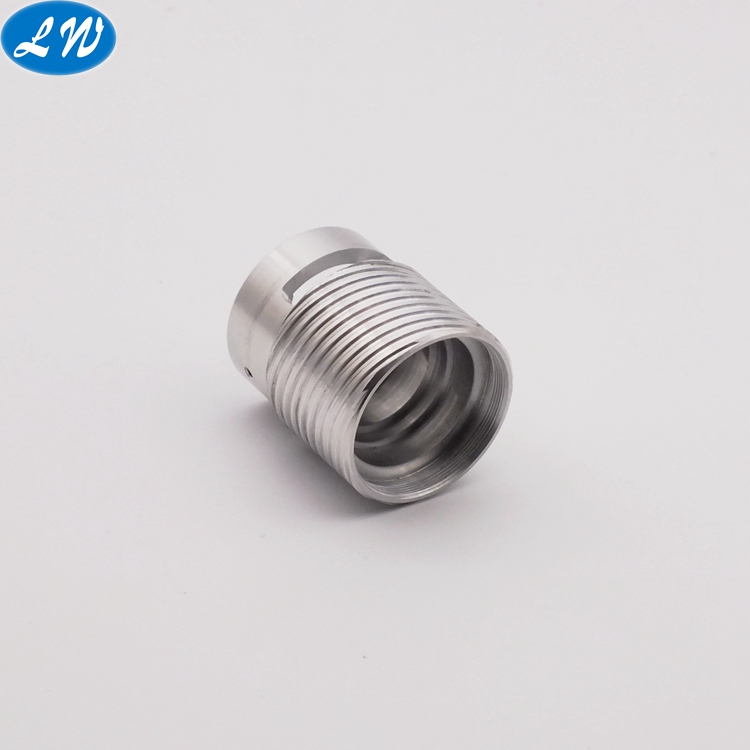Токарная обработка деталей Turning Parts Precision Knurled
