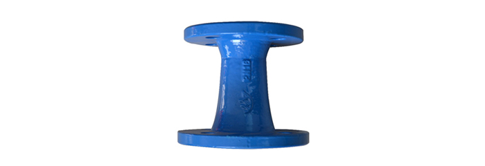 flanged reducer