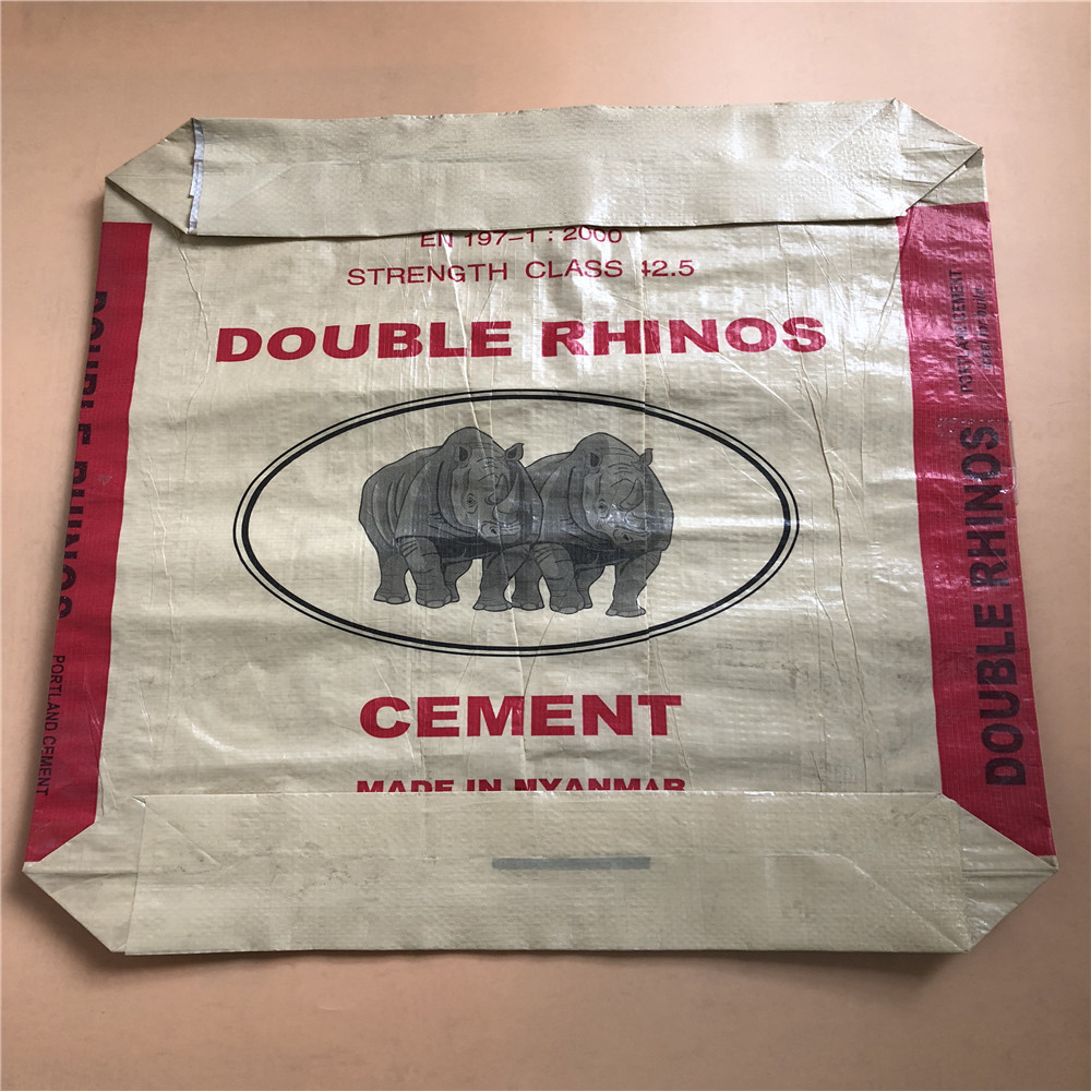 cement in bags