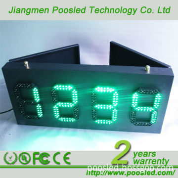 China Led 7 Segment Electronic Panel Led Price 7 Segment Banner