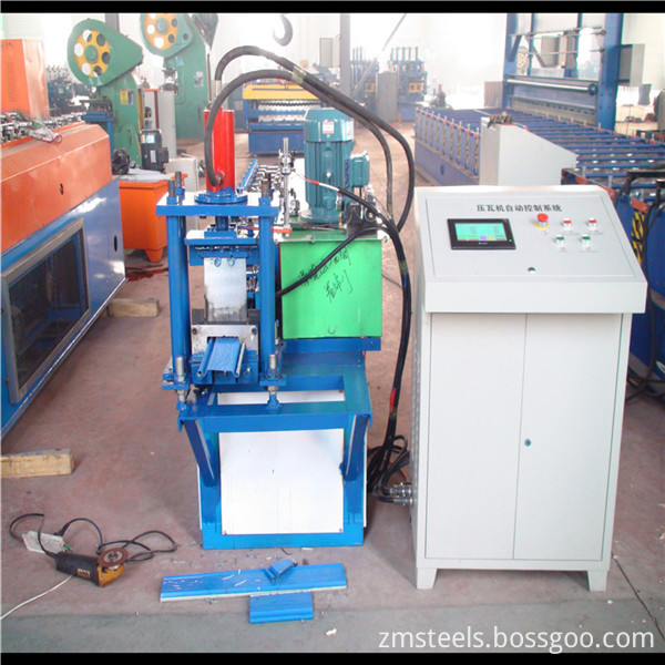 Shutter Door Roll Forming Machine Shutter Door Roll Forming Machine