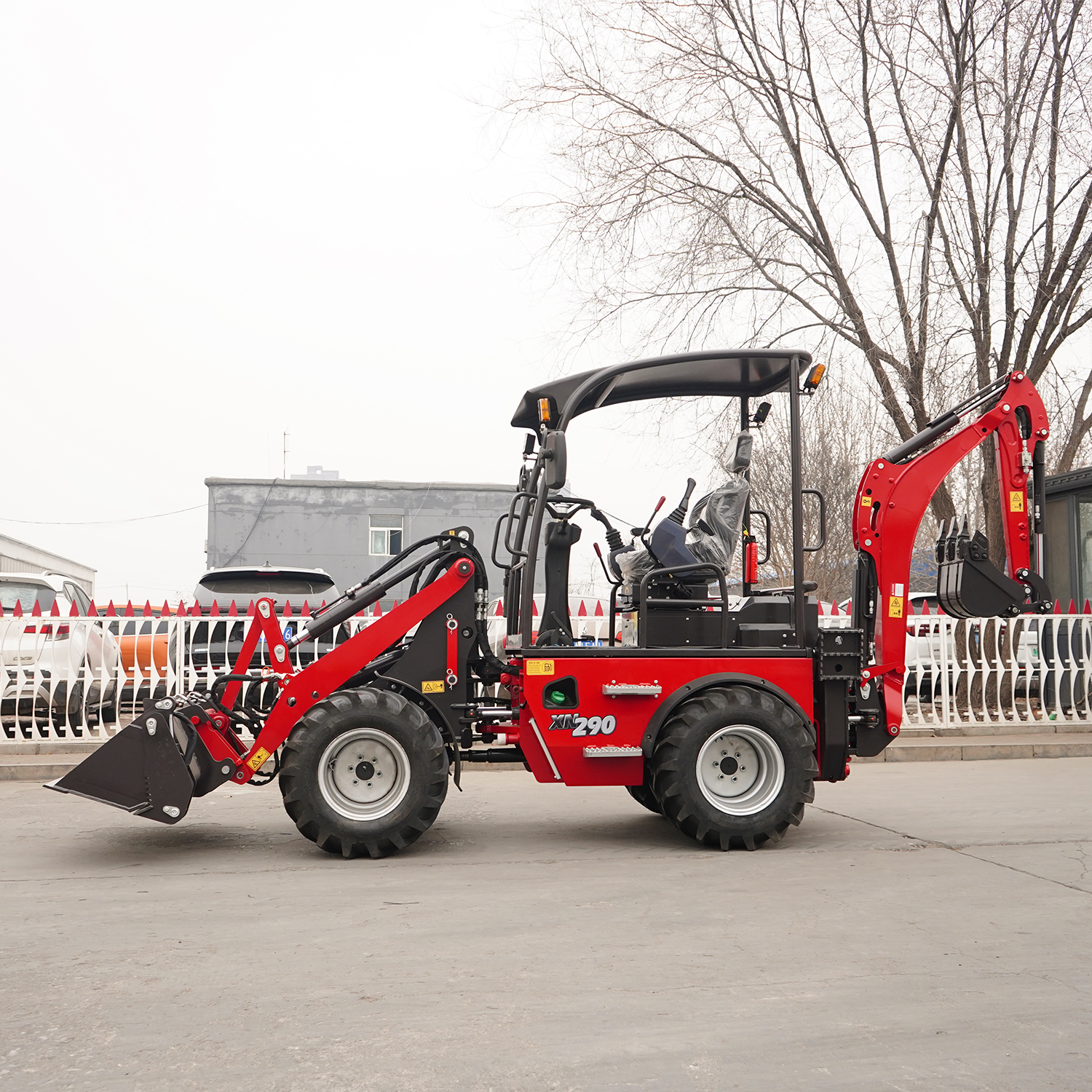 XN290 Irene XN290 Irene