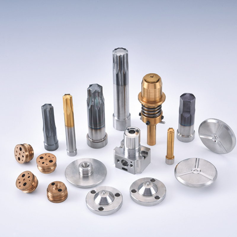 Precision tungsten steel screw Precision tungsten steel screw