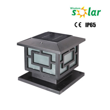 High New Quality Ce Solar Garden Light Outdoor Solar Led Garden