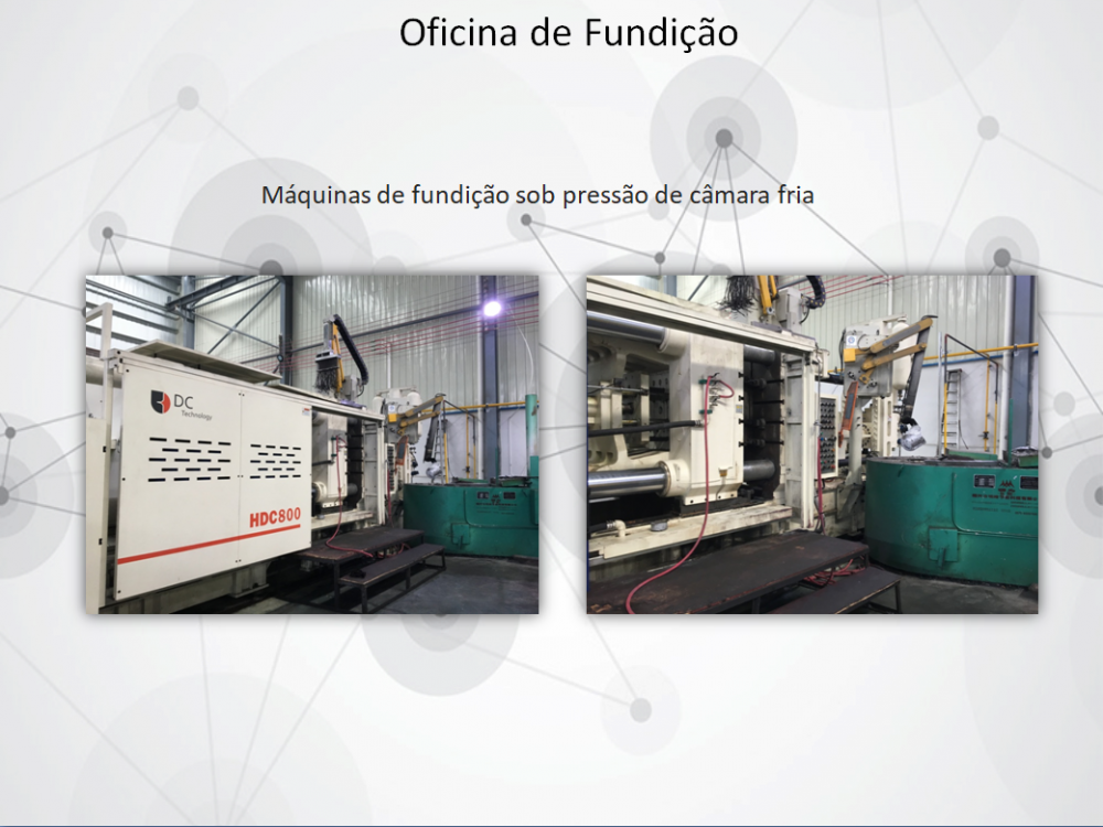 Portugal Die Casting Workshop Portugal Die Casting Workshop